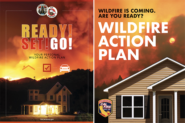 Wildfire Action Plans