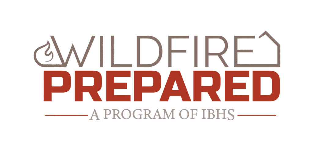 Wildfire Prepared Home